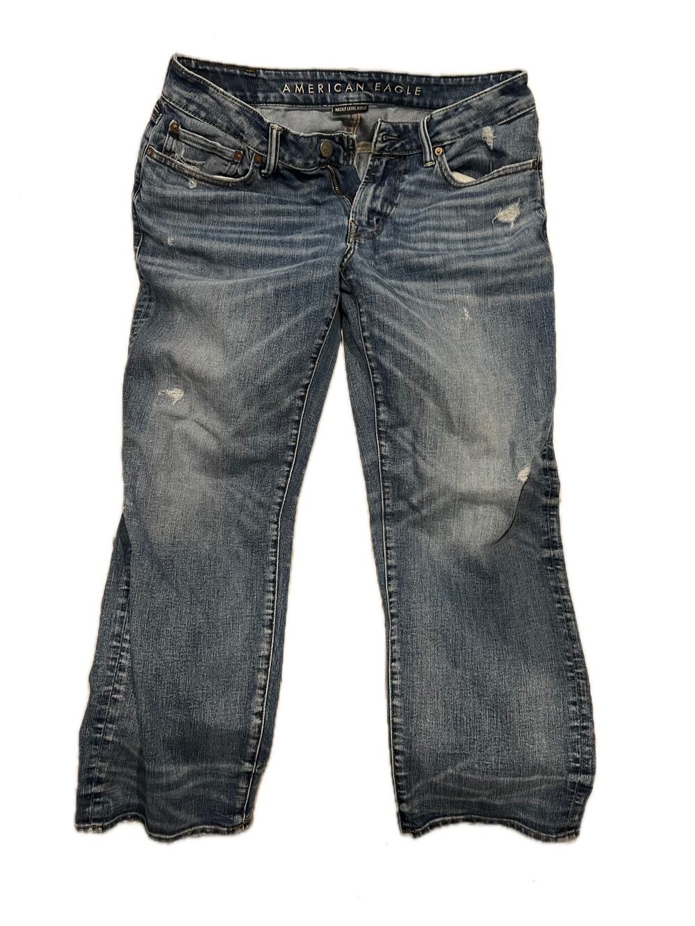 American Eagle Original Straight Jeans Men's 30x30